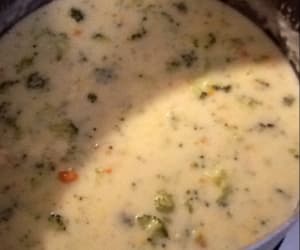 Broccoli-Cheddar-Soup