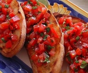 Bruschetta
