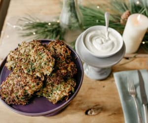 Brussels-Sprout-Latkes