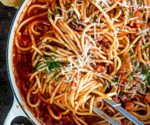 Bucatini-all'Amatriciana
