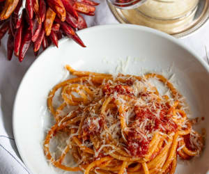 Bucatini-all'Amatriciana