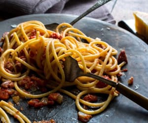 Bucatini-all’Amatriciana