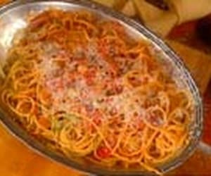 Bucatini-All'amatriciana