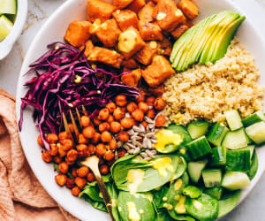 Buddha-Bowl