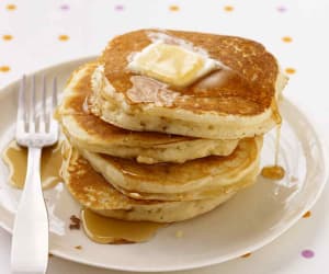 Buttermilk-Pancakes...Martha-Stewart
