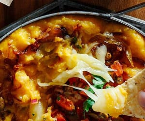 Butternut-Squash-Queso-Fundido