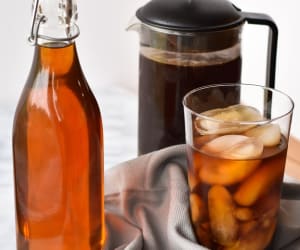 Caramel-Coffee-Syrup