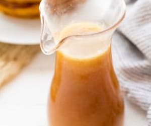 Caramel-Syrup