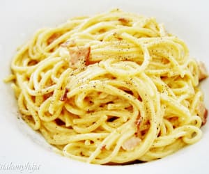 Carbonara-