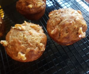 Carrot-Muffin