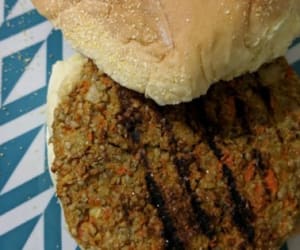 Carrot-Rice-Nut-Burger-Recipe
