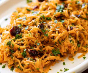 Carrot-Salad