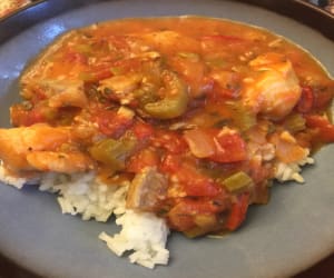 Catfish-Creole