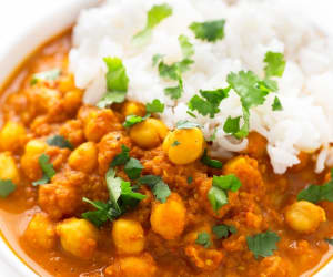 Chana-Masala