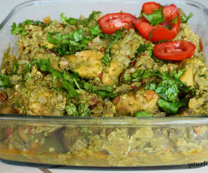 Chicken-ala-king