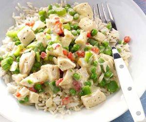 Chicken-Ala-King