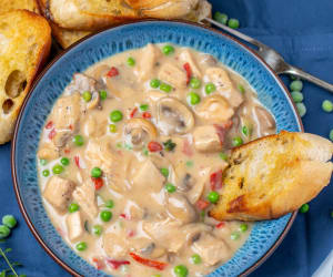 Chicken-Ala-King