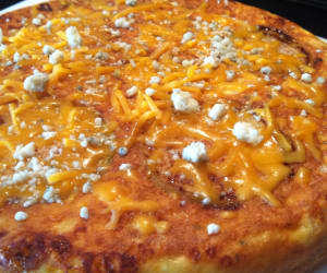 Chicken-and-Apple-Gorgonzola-Fritata
