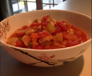 Chicken-Chili