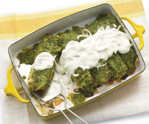 Chicken-Enchiladas-Verdes