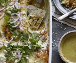 Chicken-Enchiladas-Verdes