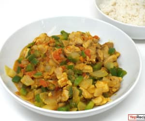 Chicken-Jalfrezi