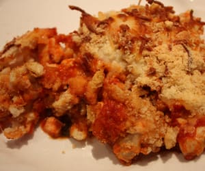 Chicken-Parmesan-Casserole