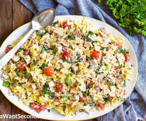 Chicken-Pasta-Salad