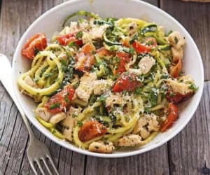Chicken-Pasta-Salad