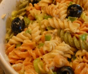 Chicken-Pasta-Salad