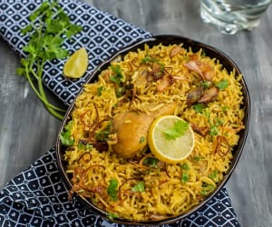 Chicken-Pulav
