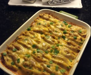 Chicken-Stuffed-Mexican-Shells