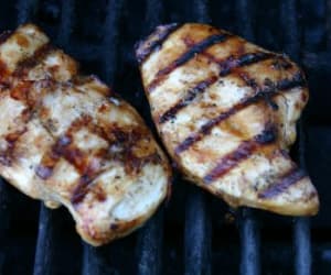 Teriyaki-Chicken