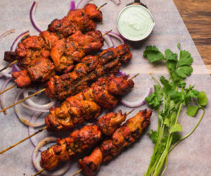 Chicken-Tikka