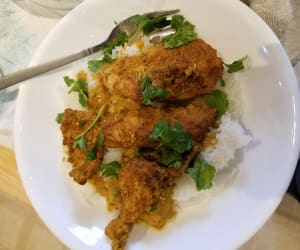 Chicken-Tikka