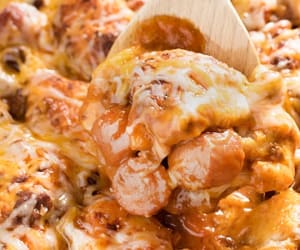 Chili-Dog-Biscuit-Casserole