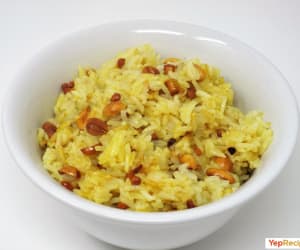 Chitranna-Rice-(Lemon-Rice)