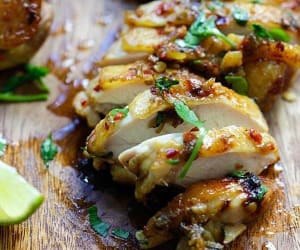 Cilantro-Lime-Chicken
