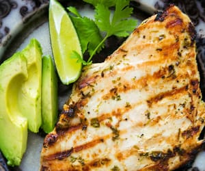 Cilantro-Lime-Chicken