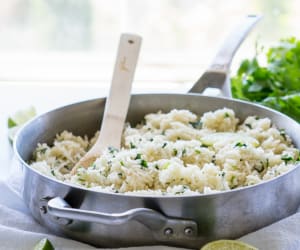 Cilantro-Lime-Rice
