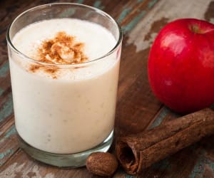 Cinnamon-Apple-Smoothie