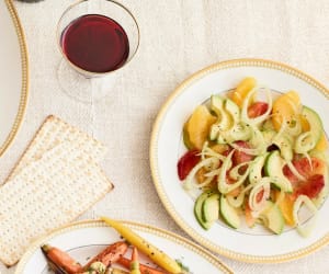 Citrus-Avocado-Salad
