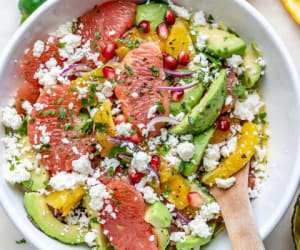 Citrus-Avocado-Salad