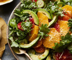 Citrus-Avocado-Salad