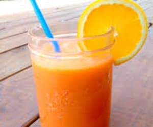 Citrus-Carrot-Smoothie