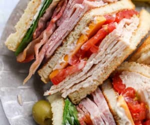 Club-Sandwich
