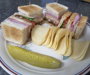 Club-Sandwich