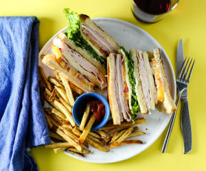 Club-Sandwich