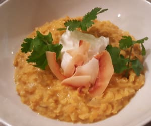 Coconut-Apple-Dal