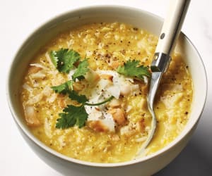 Coconut-Apple-Ginger-Dal